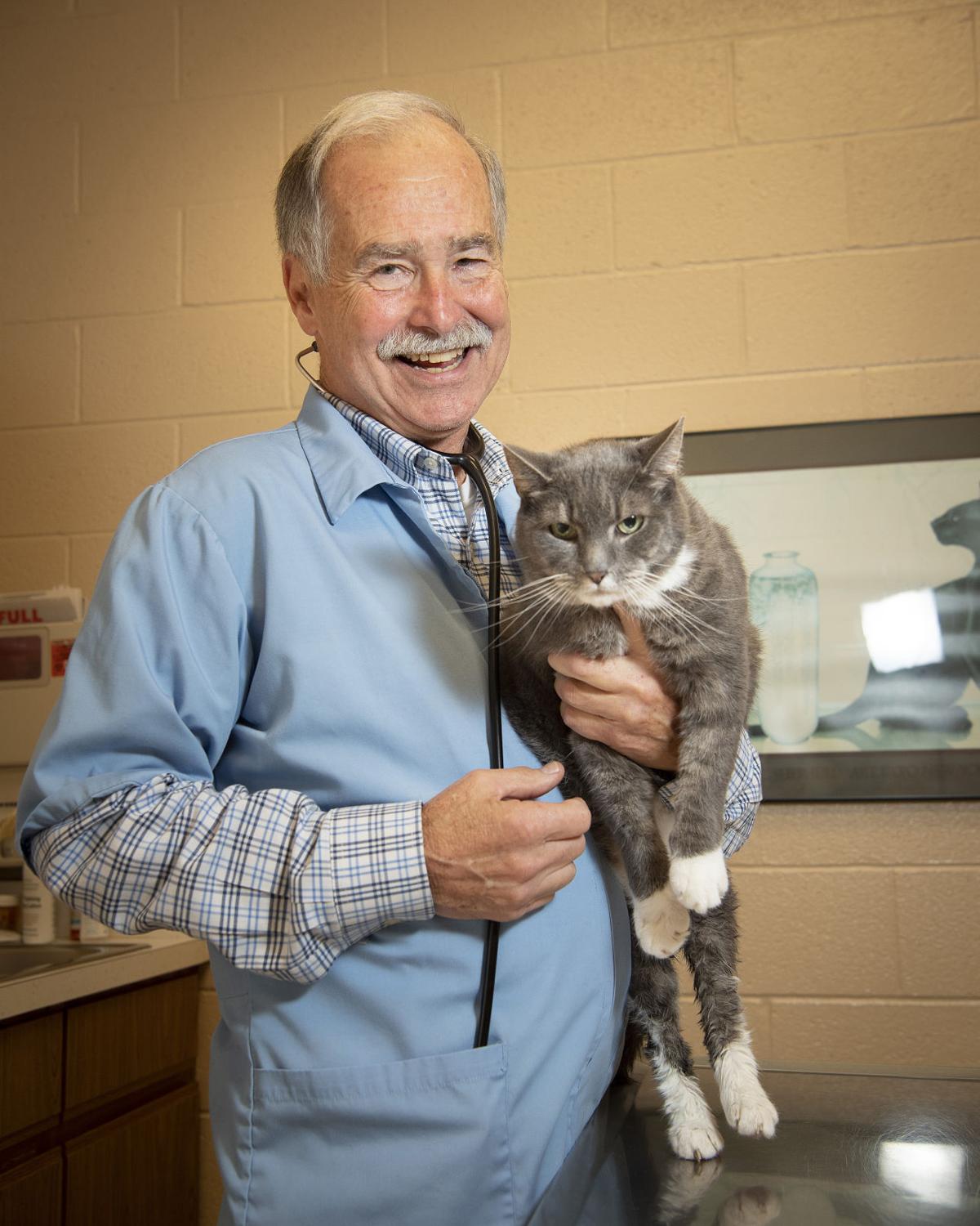 ABOUT VETERINARIAN OCCUPATION