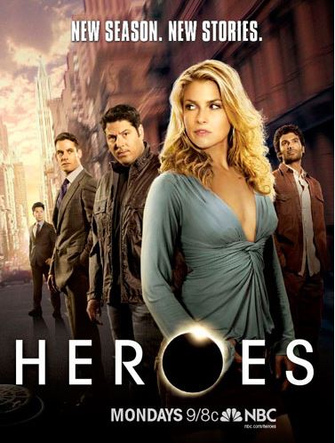 Watch Heroes Season 2