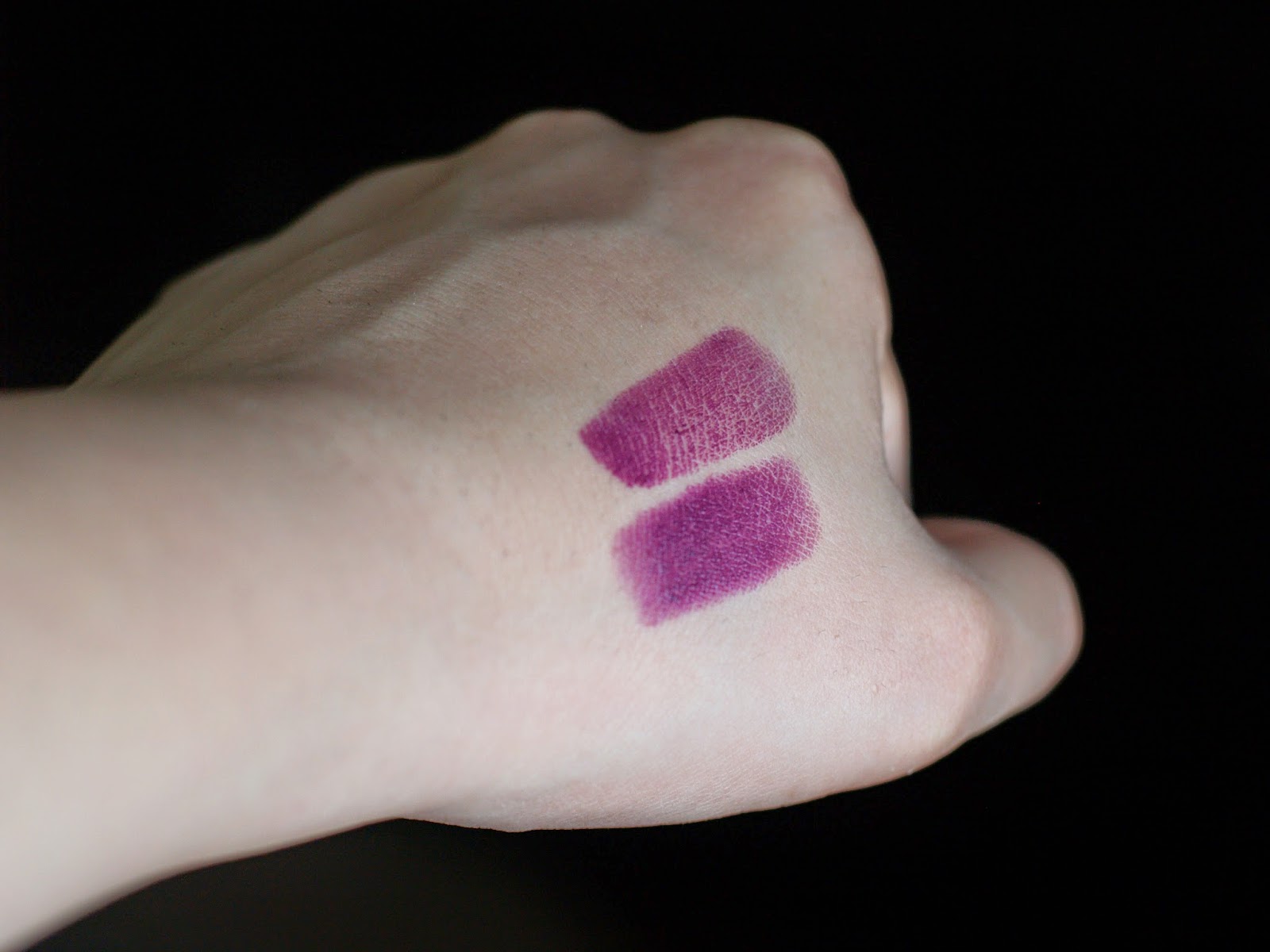 mac pure heroine