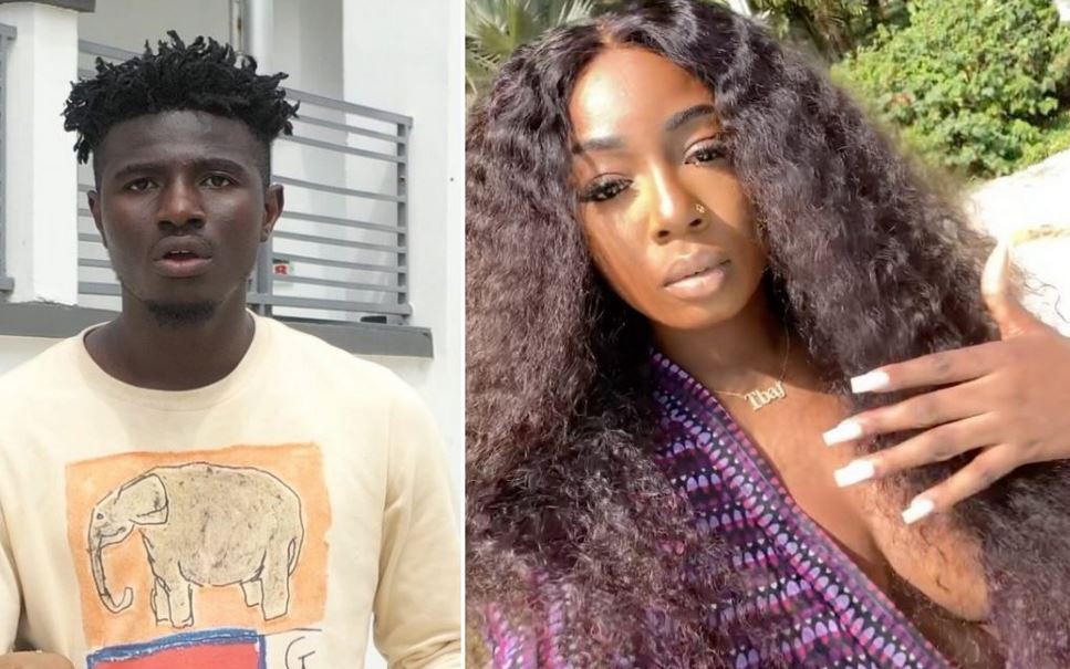 Instagram Comedian, Nasty Blaq Sparks Tolanibaj Dating Rumours