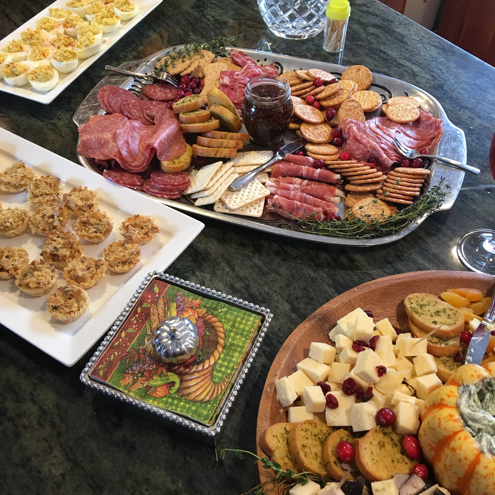 Thanksgiving Apps