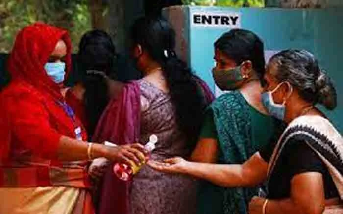 Kerala Assembly polls in final stages; Turnout crossed 70 per cent, Thiruvananthapuram, News, Assam-Election-2021, Voters, Clash, Kerala