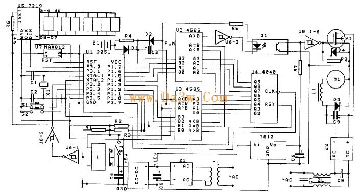 All kinds of development boards for ARM, STM32,: 51 single ... p h crane wiring diagram 