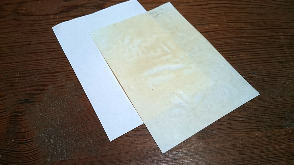 10 Digits Techniques for Ageing Paper