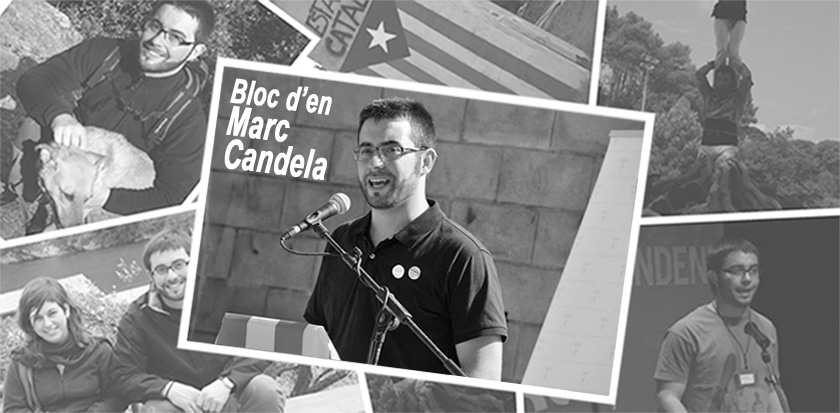 Bloc d'en Marc Candela