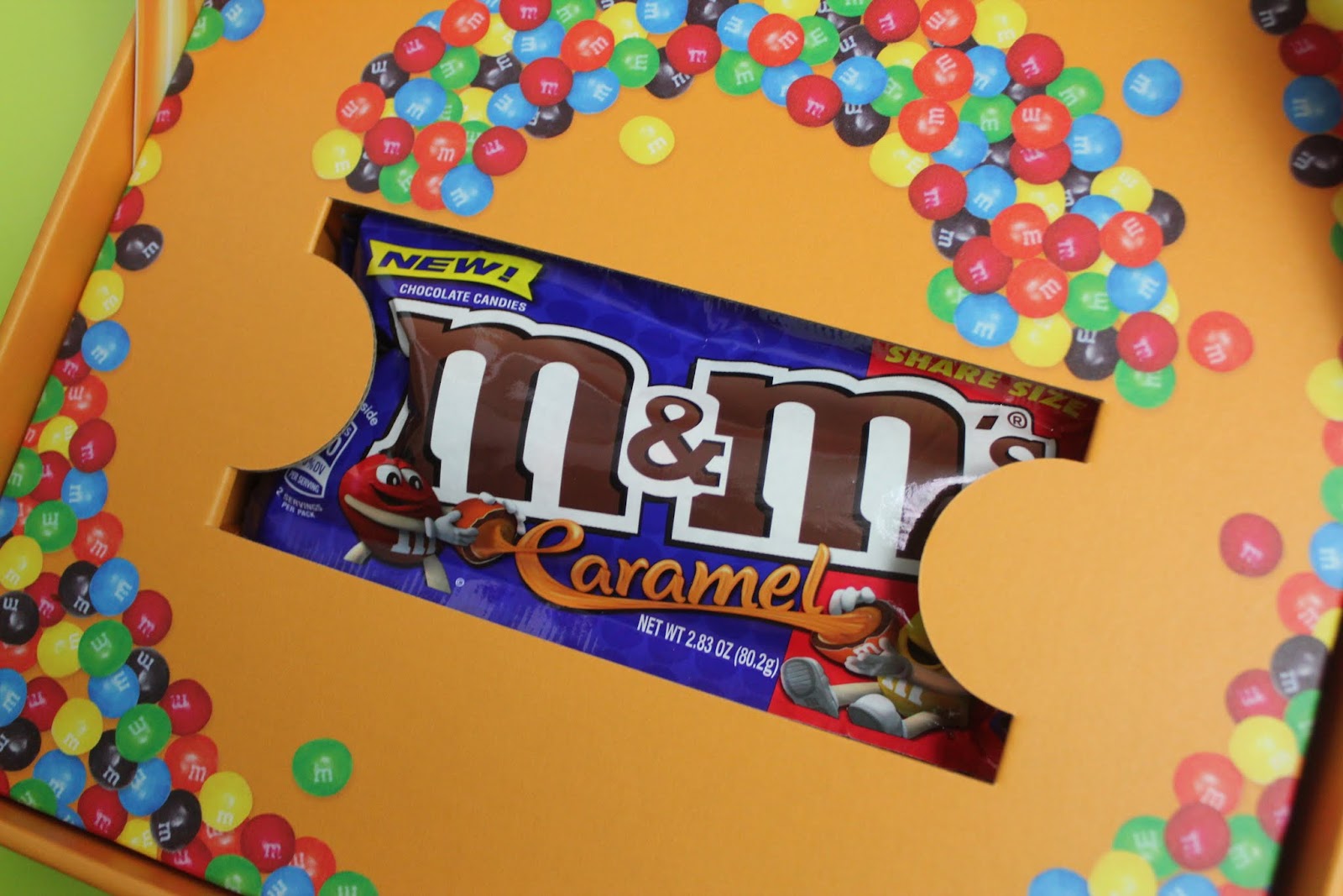 Celebrate National Caramel Day with Something New from M&M'S® {EXPIRED}