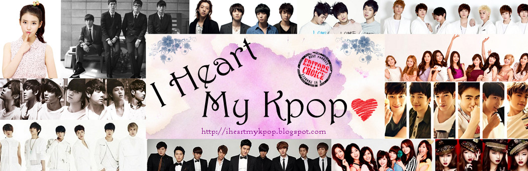 I Heart My Kpop ♥