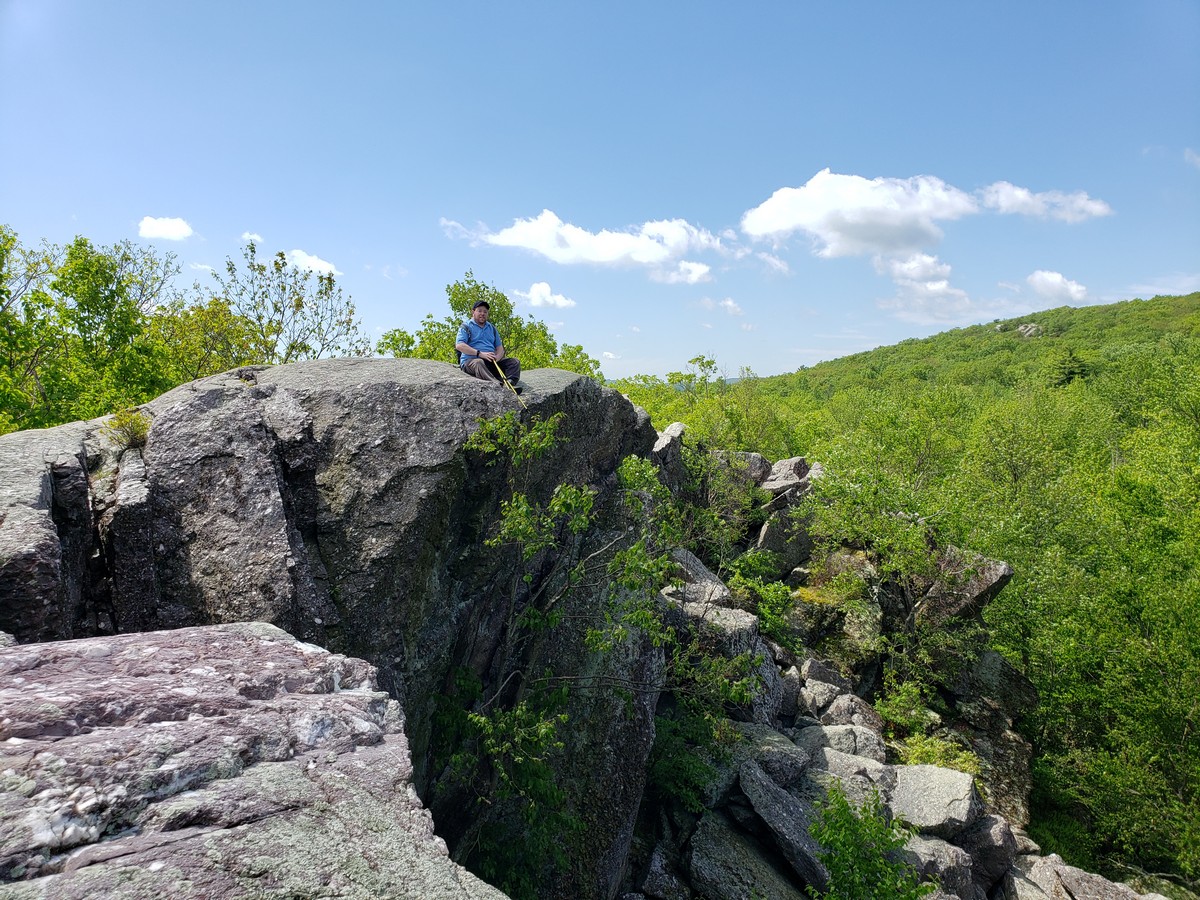 Harriman Hiker Harriman State Park and Beyond Cat Rocks and Eastern