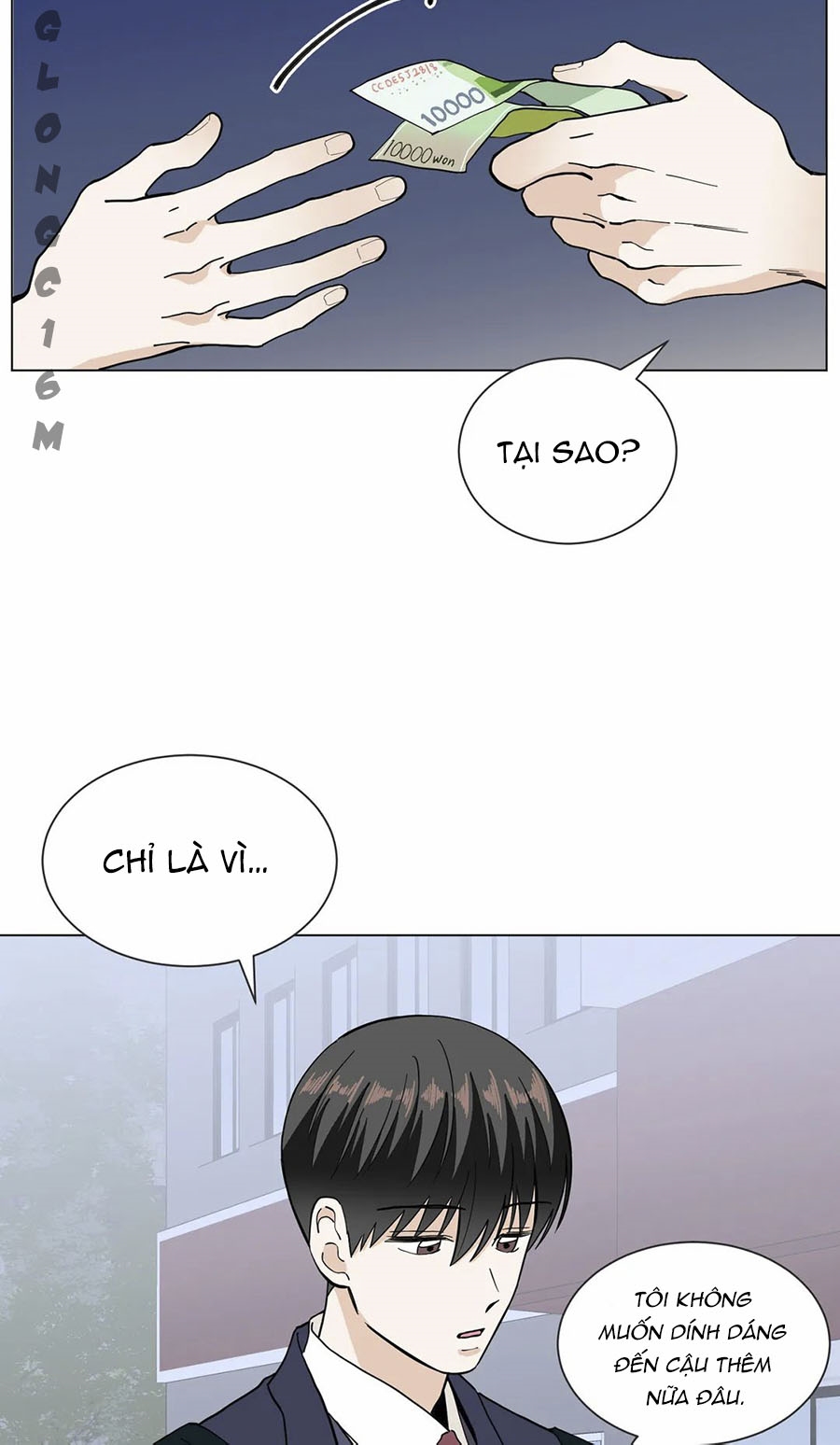 Đọc truyện Thiếu Niên Nổi Loạn - Chapter 6