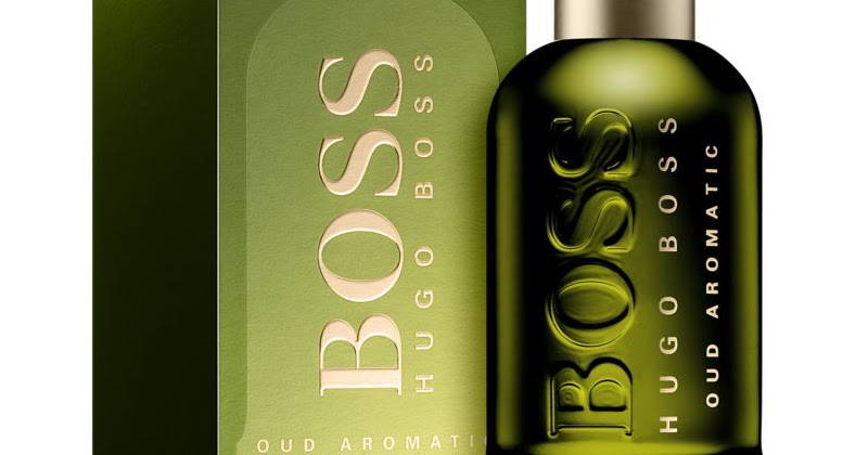 hugo boss boss bottled oud aromatic