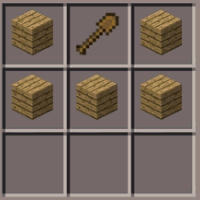 minecraft boat recipe bedrock edition