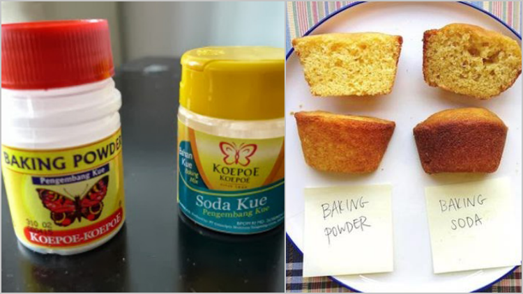 Perbedaan Soda Kue Dan Baking Powder - Perumperindo.co.id