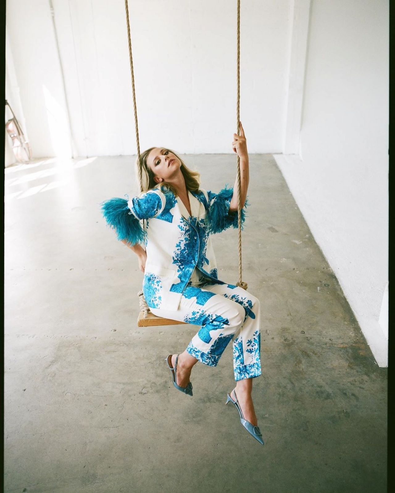 Lili Reinhart – Rollacoaster Autumn Winter 2020