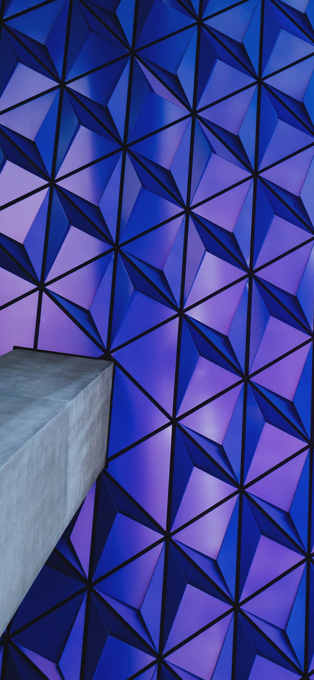 low-angle-view-of-modern-building