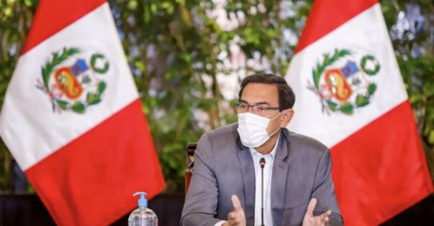 Información difundida en programa de televisión no prueba ni demuestra algo ilegal, informó el Presidente Martín Vizcarra Información difundida en programa de televisión no prueba ni demuestra algo ilegal, informó el Presidente Martín Vizcarra