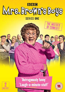 Mrs. Brown's Boys Poster