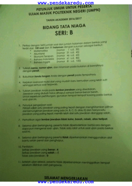 Soal ksm ma matematika 2016 dan pembahasan Soal ksm ma matematika 2016 dan pembahasan