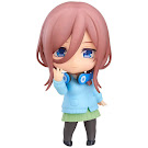 Nendoroid The Quintessential Quintuplets Miku Nakano (#1306) Figure