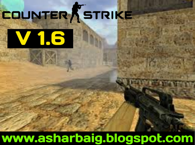 Counter Strike 1.6 Original Free Download For PC 2020 Full Version  CS