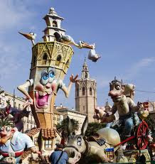 Las FALLAS de VALENCIA