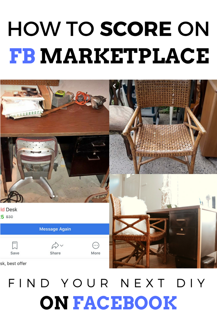 HELLO CRISST HOW TO SCORE ON FB MARKETPLACE! Facebook Marketplace Finds