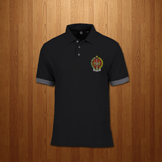 desain kaos polo lambang provinsi yogyakarta - kanalmu