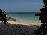 Bunot beach, Pulau Tioman