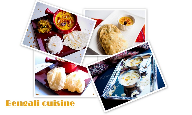 bengali cuisine bengali cuisine
