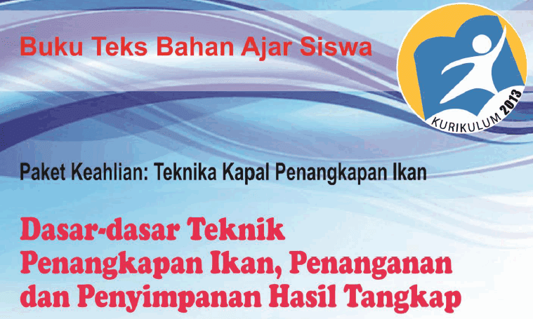 Buku SMK Bidang Keahlian Perikanan dan Kelautan Kurikulum