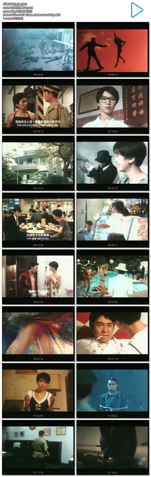 [จีน][Boxset] รวมหนังโจวซิงฉือ 36 เรื่อง เป็น V2D 9 แผ่น จาก VCD Master [V2D Master][พากย์ไทย][.ISO] JC5_MovieHdClub_SS
