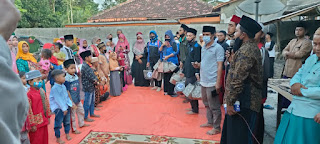 Malam 27 Ramadhan, Komunitas BG - LSN Kompak Santuni Anak Yatim dan Dhuafa Malam 27 Ramadhan, Komunitas BG - LSN Kompak Santuni Anak Yatim dan Dhuafa