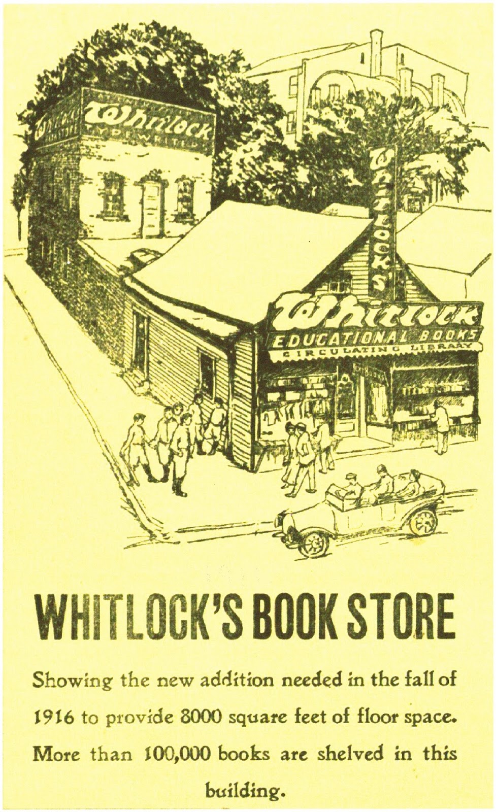 Oz Typewriter Vale Manson Hale Whitlock 1917 2013 Master