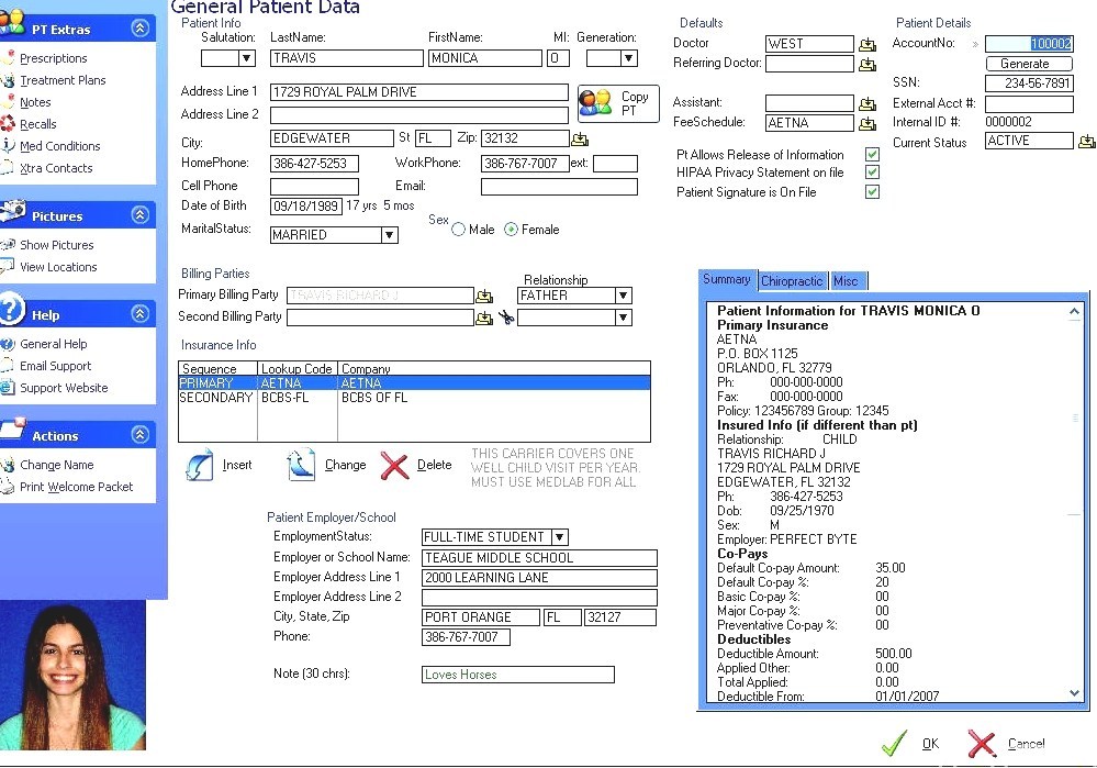 Medical Practice Management Software Medical Computer Software