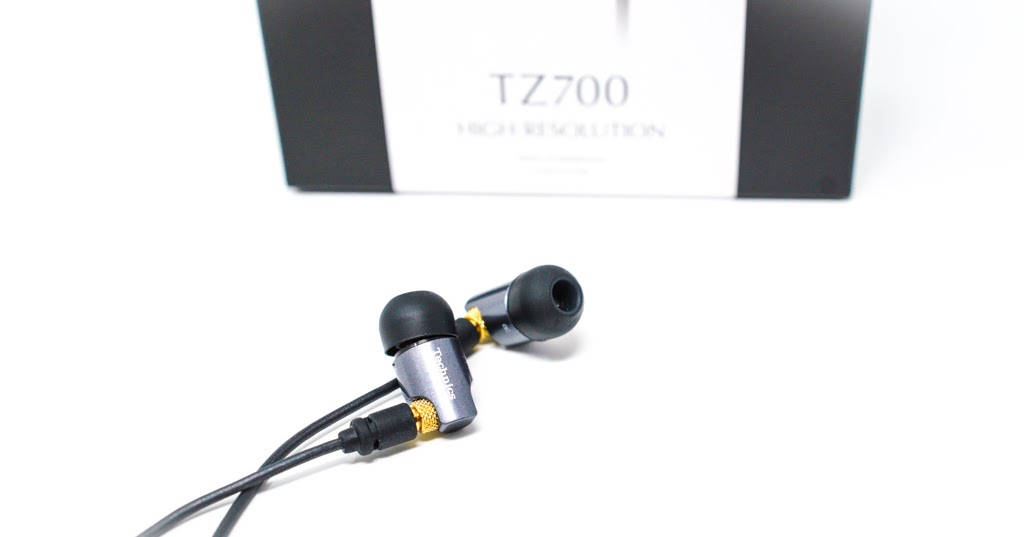 テクニクスEAH-TZ700   4.4mmバランスケーブル付(ONSO 05)