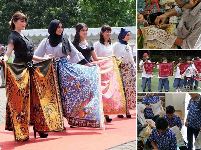 Wisata Belanja dan Edukasi di Kampung Batik Cigadung, Bandung