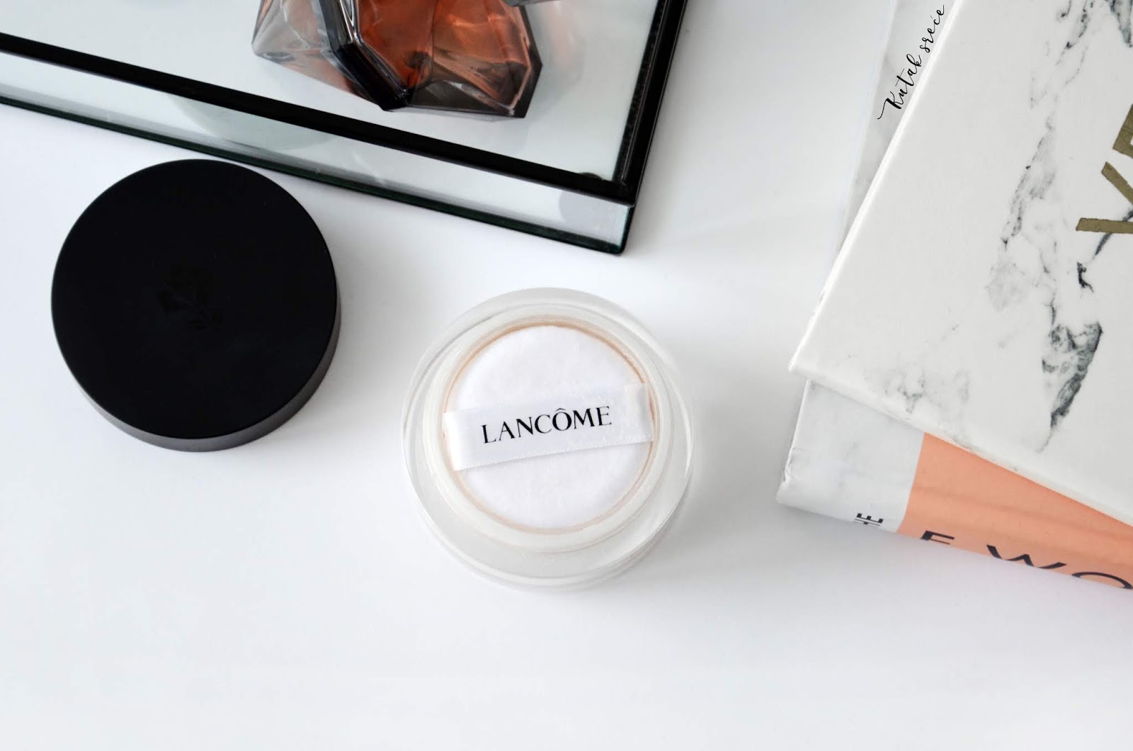 Lancôme Long Time No Shine Loose Setting Powder Kutak Sreće