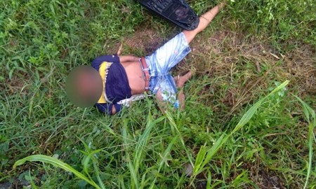 Warga Batubara yang tewas tabrakan. Warga Batubara yang tewas tabrakan.