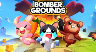 Bombergrounds: Battle Royale games pc ringan terbaik Bombergrounds: Battle Royale