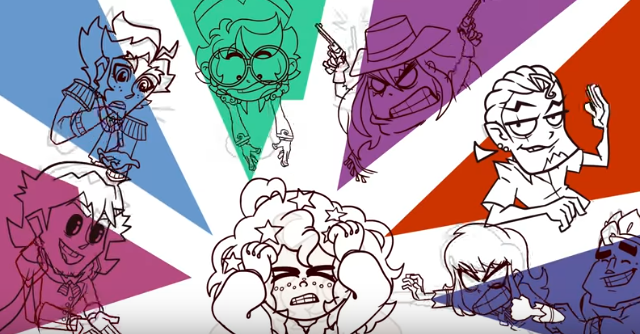 Things To Do In Los Angeles: EPITHET: ERASED