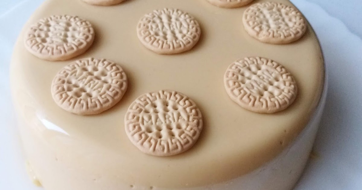 La cocina de Inma Tarta Pudin de galletas María La cocina de Inma Tarta Pudin de galletas María