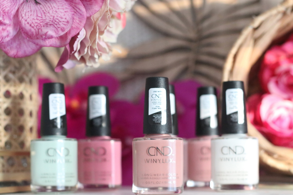 How I'm saving my nails after peeling off my Shellac Lovely Girlie Bits