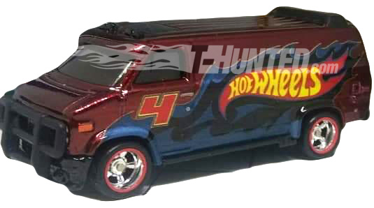 thunted hot wheels