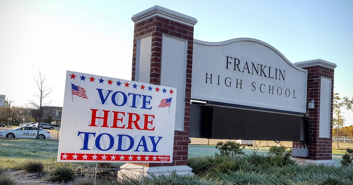 Franklin Matters 26 total candidates; School Committee, Board of