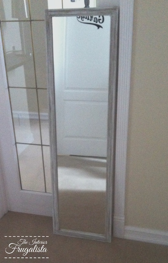 How To Add Wow Factor To A Cheap 10 Mirror Interior Frugalista