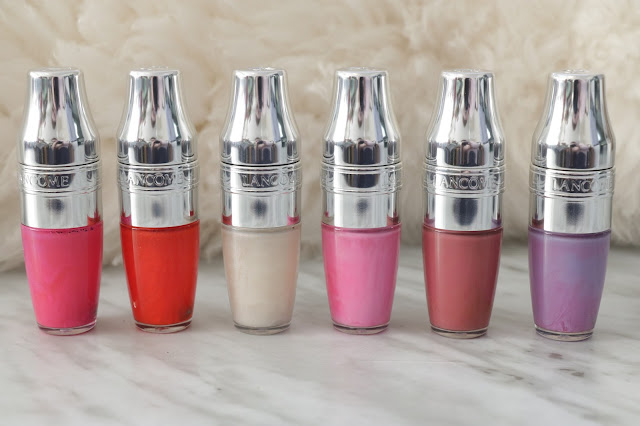 lancome juicy shakers review piece of cake