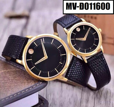 Đồng hồ cặp đôi Movado sức hấp dẫn không thể chối từ - 18