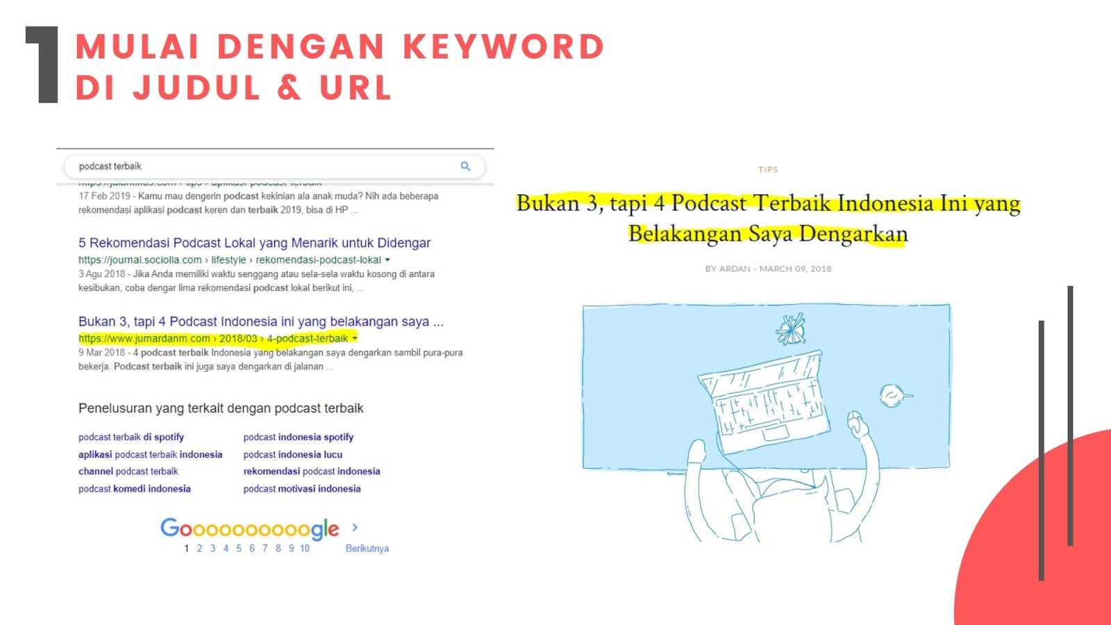 5 Cara Gampang Optimasi Seo Untuk Blogger Ardan Lifestyle