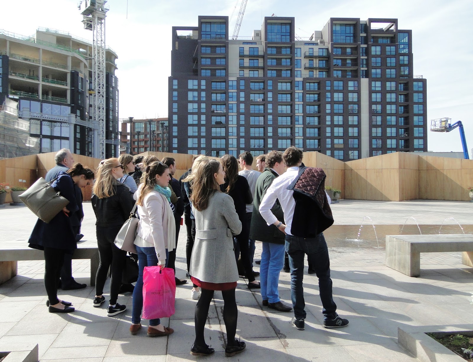 Hot Property Brookes MSc Real Estate Covent Garden and King's Cross