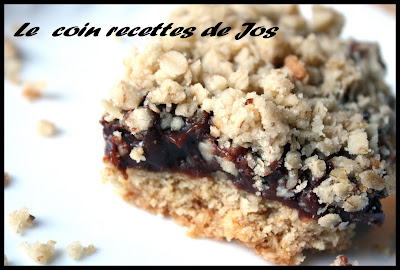 CARRÉS À L’AVOINE ET AUX BARRES MARS recettes legumes Pain à lavoine