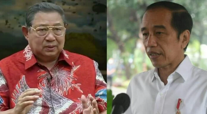 Elite Demokrat Cerita SBY Selalu Kantongi Buku UUD 1945, Netizen: Masih Kalah Sama Jokowi, Di Kantongnya Ada Rp11 Ribu Triliun